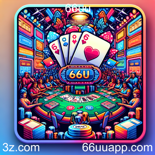 A Diversão Infinita dos Jogos de Cartas no 66uu