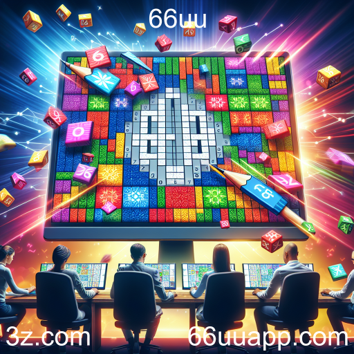 Desvendando a Magia dos Jogos de Quebra-Cabeça na Plataforma 66uu